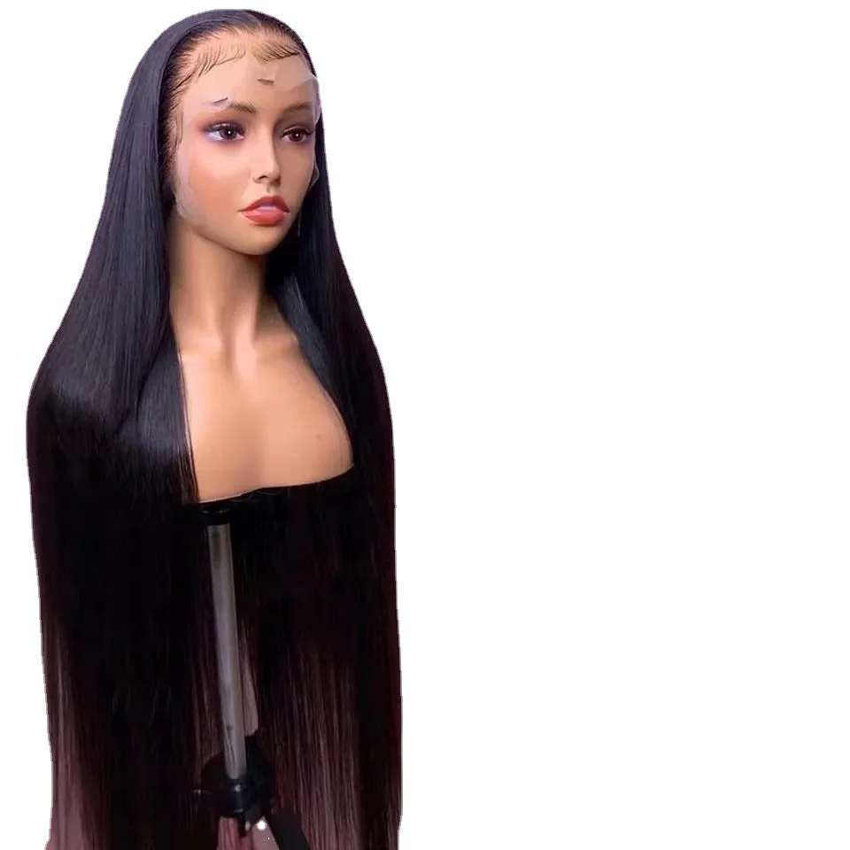 Front Lace High Temperature Fiber Synthetic Wig - Image 5