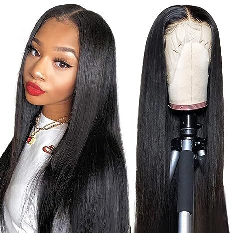 Front Lace Human Hair Wig - Image 9