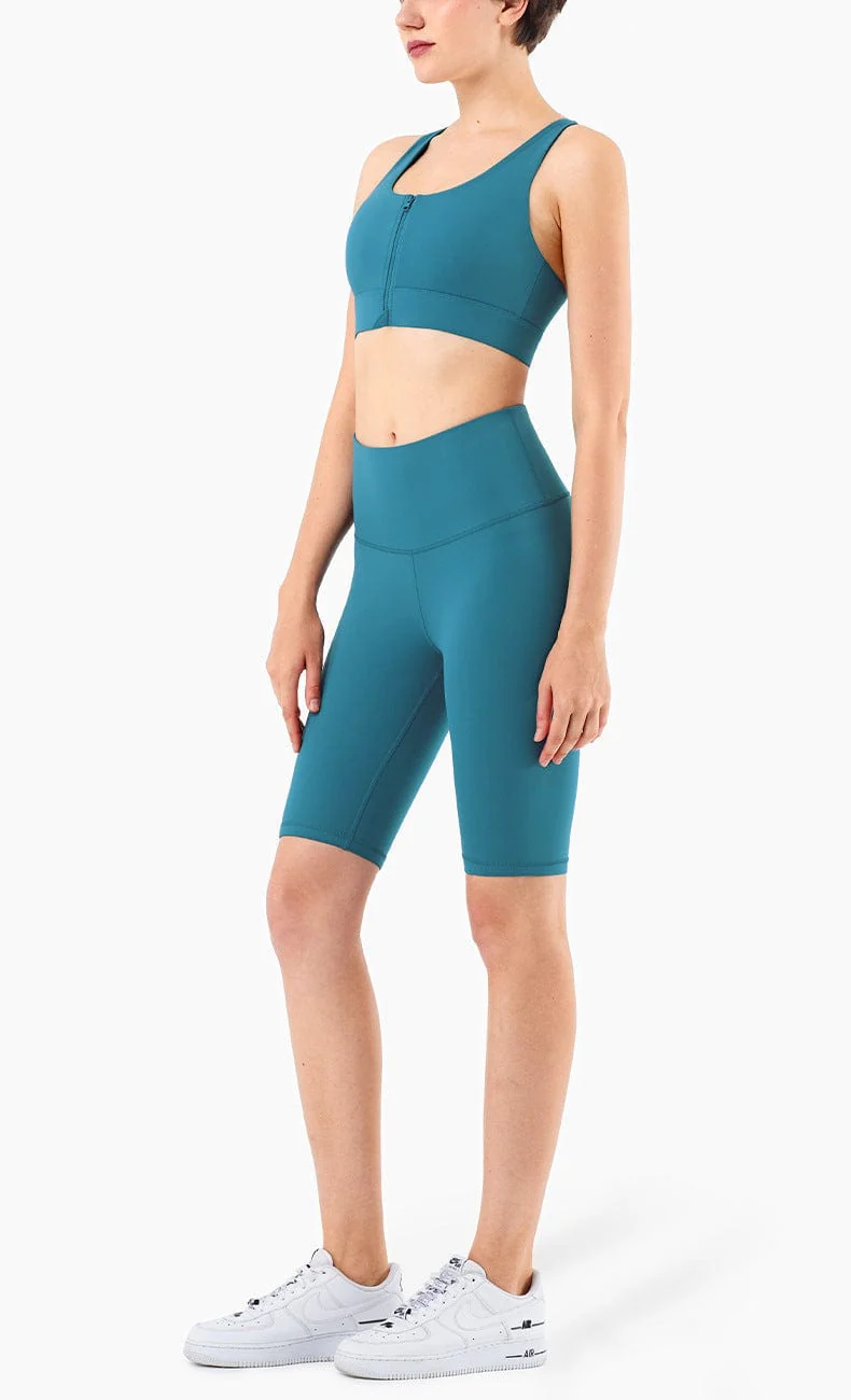 Full Length Biker Shorts - Image 15