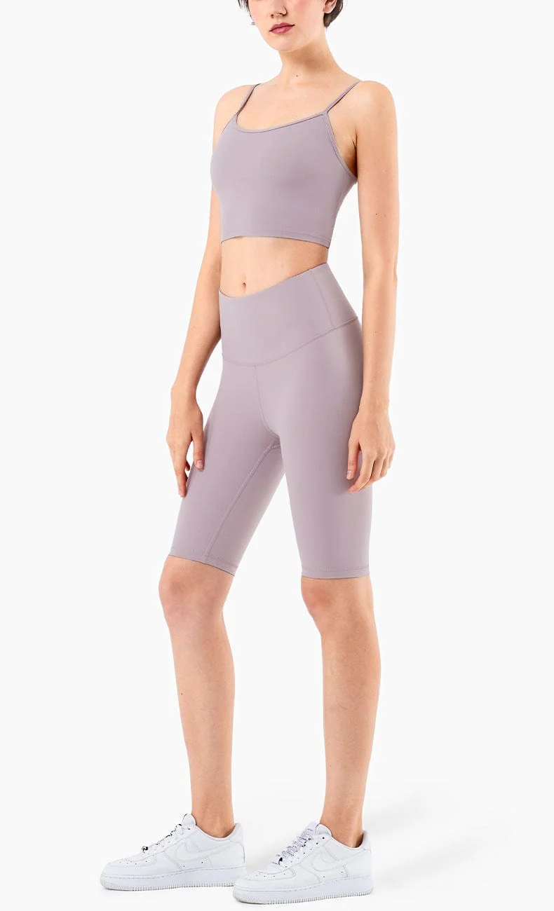 Full Length Biker Shorts - Image 3