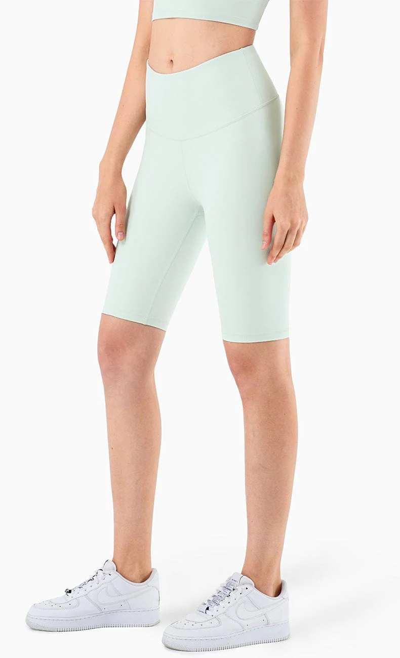 Full Length Biker Shorts - Image 6