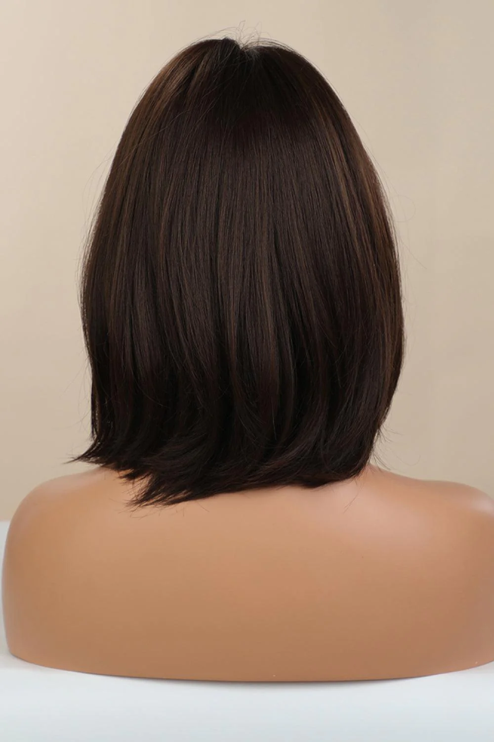Full-Machine Bobo Synthetic Wigs 9'' - Image 2
