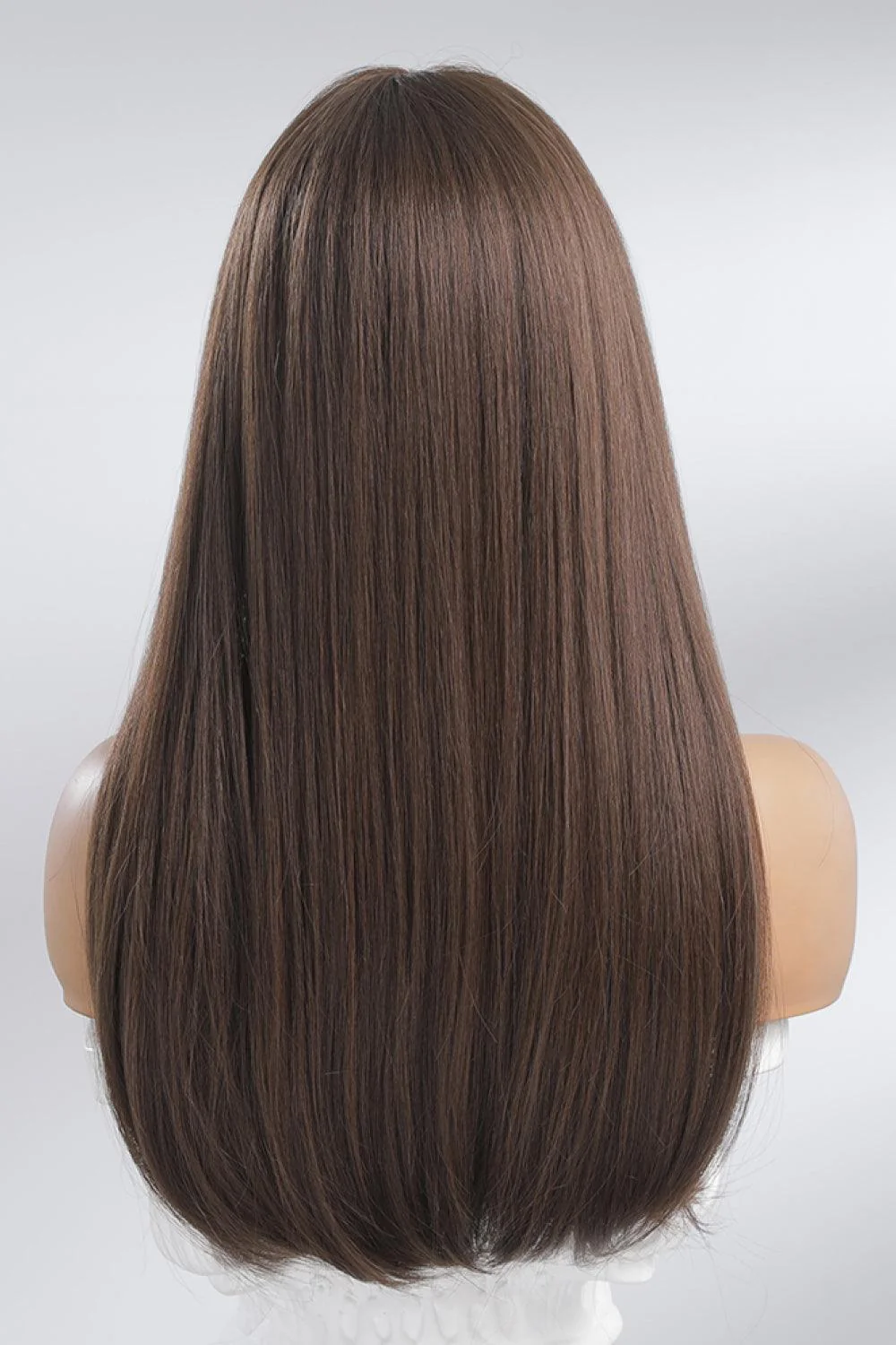 Full Machine Long Straight Synthetic Wigs 26'' - Image 2