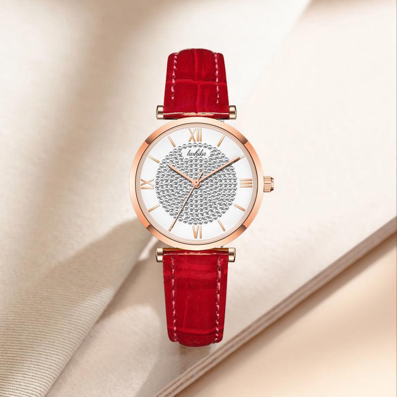 Full Star Steel Band Watch - Image 3