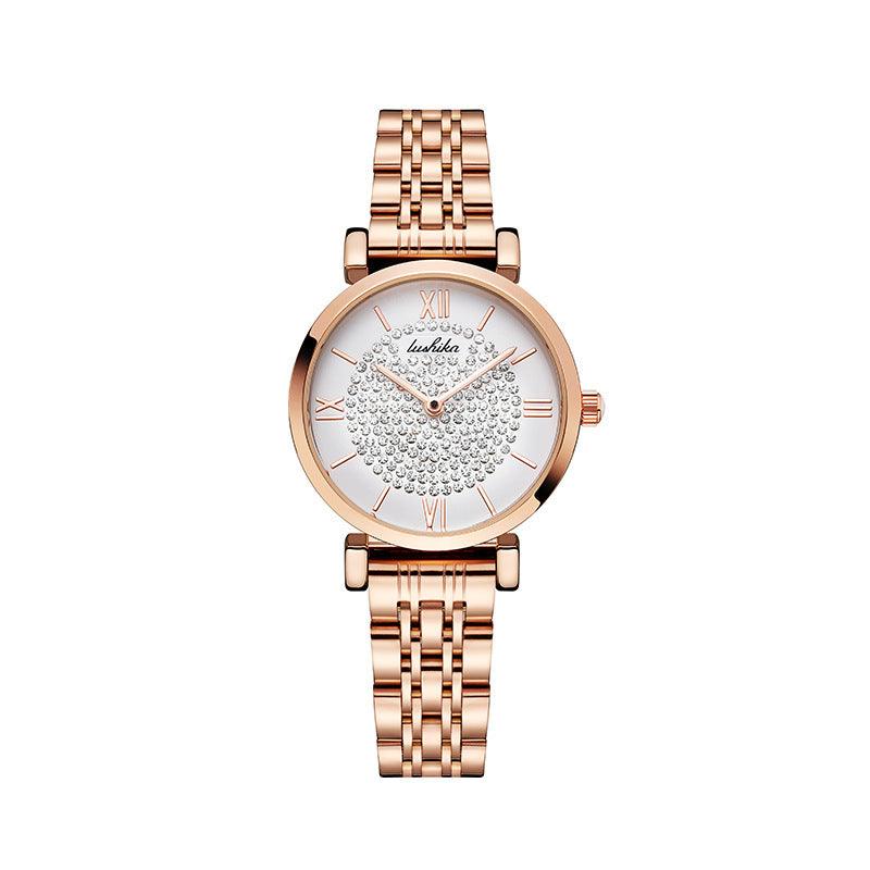 Full Star Steel Band Watch - Image 5