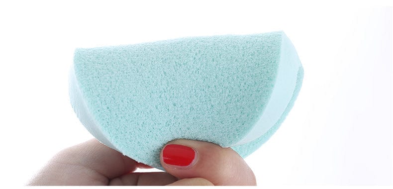Gentle Blue Cleansing Puff - Image 2