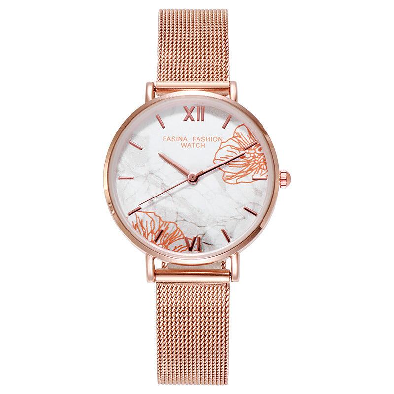 Gift Set French Ladies Watch