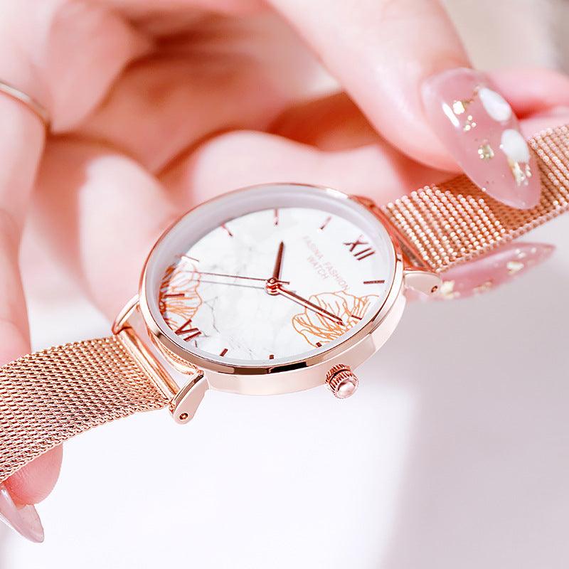 Gift Set French Ladies Watch - Image 3