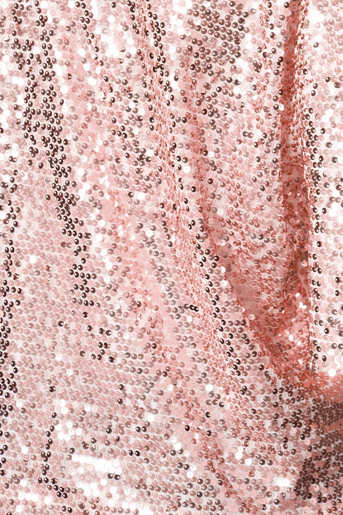 Glam Off-Shoulder Sequin Top - Image 48
