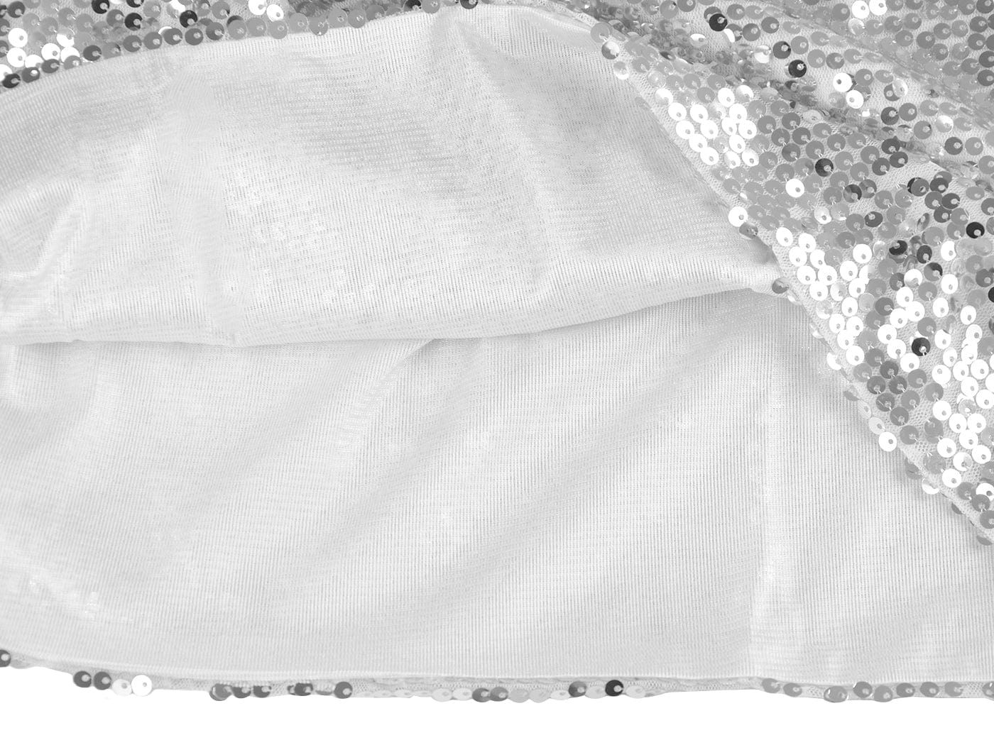 Glam Off-Shoulder Sequin Top - Image 55