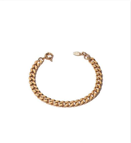 Gold Chain Anklet Variety - Image 4