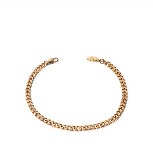 Gold Chain Anklet Variety - Image 5