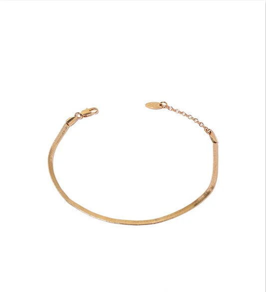 Gold Chain Anklet Variety - Image 6