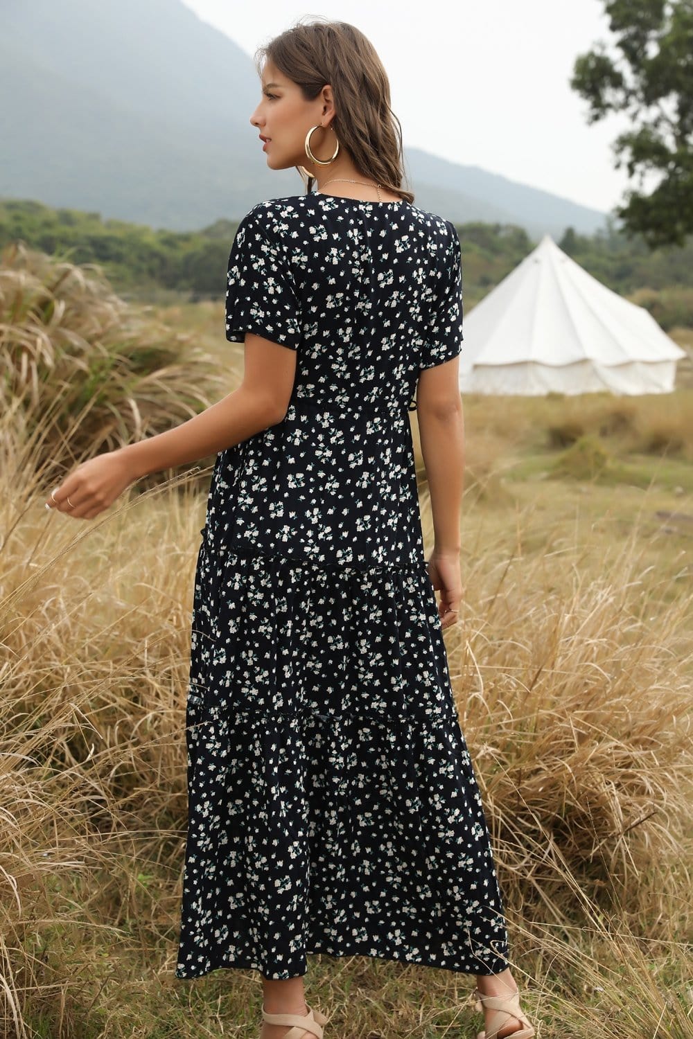 Gone With Wind Spring Dress - Image 5
