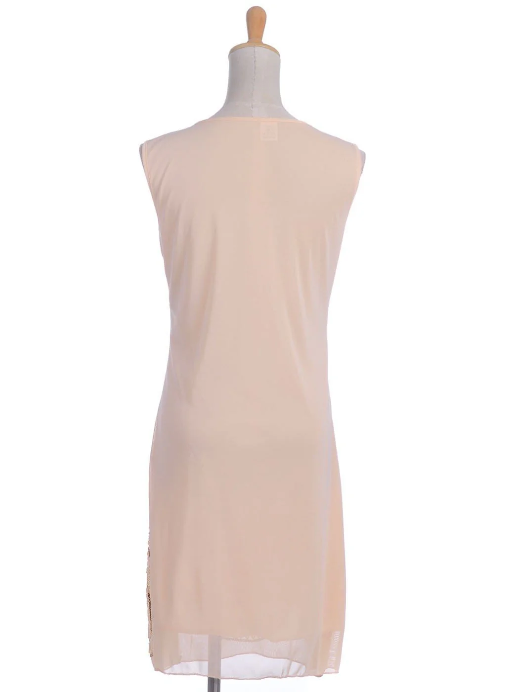 Great Gatsby Art Deco Sleeveless Dress - Image 4