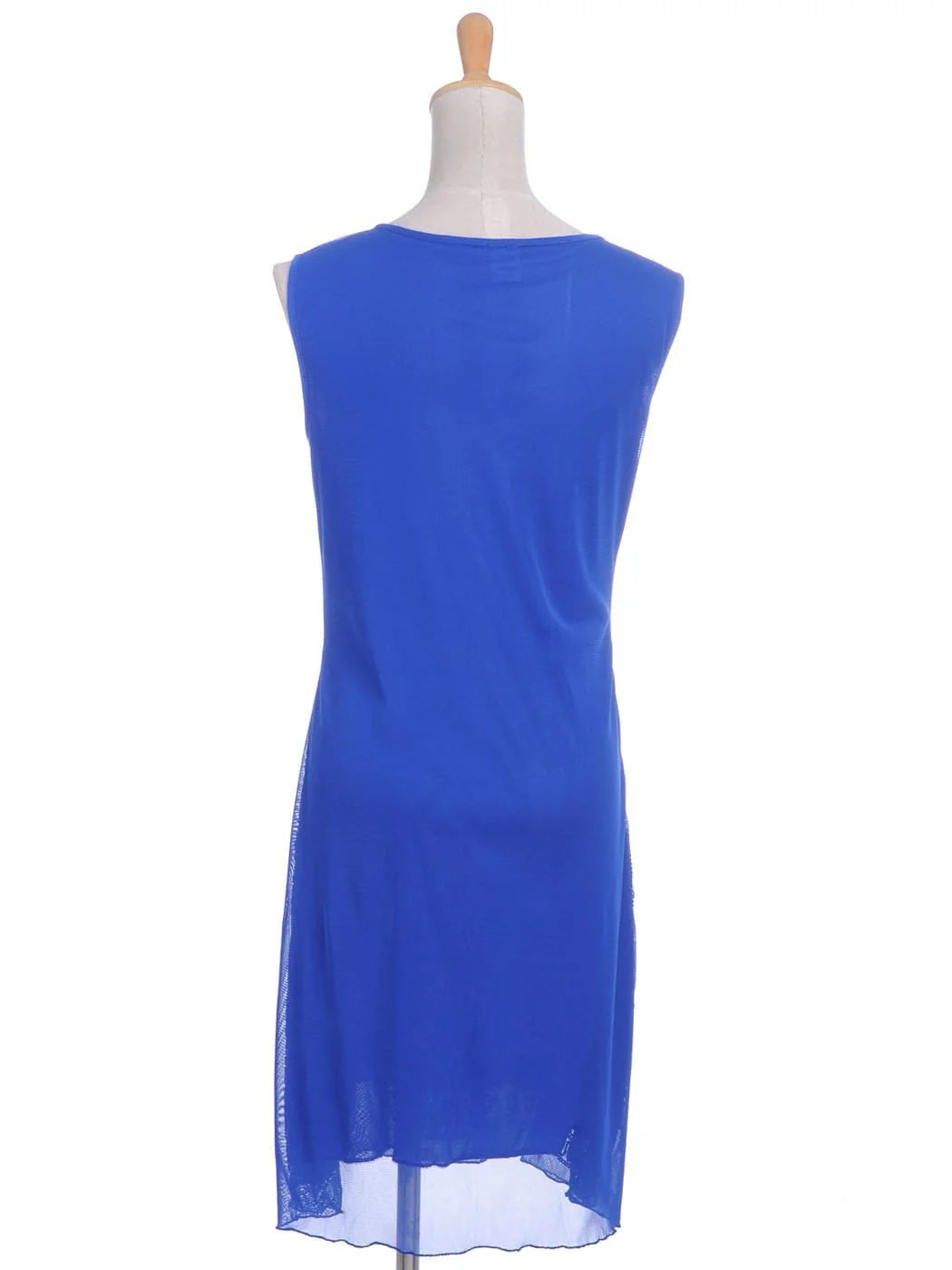 Great Gatsby Art Deco Sleeveless Dress - Image 7