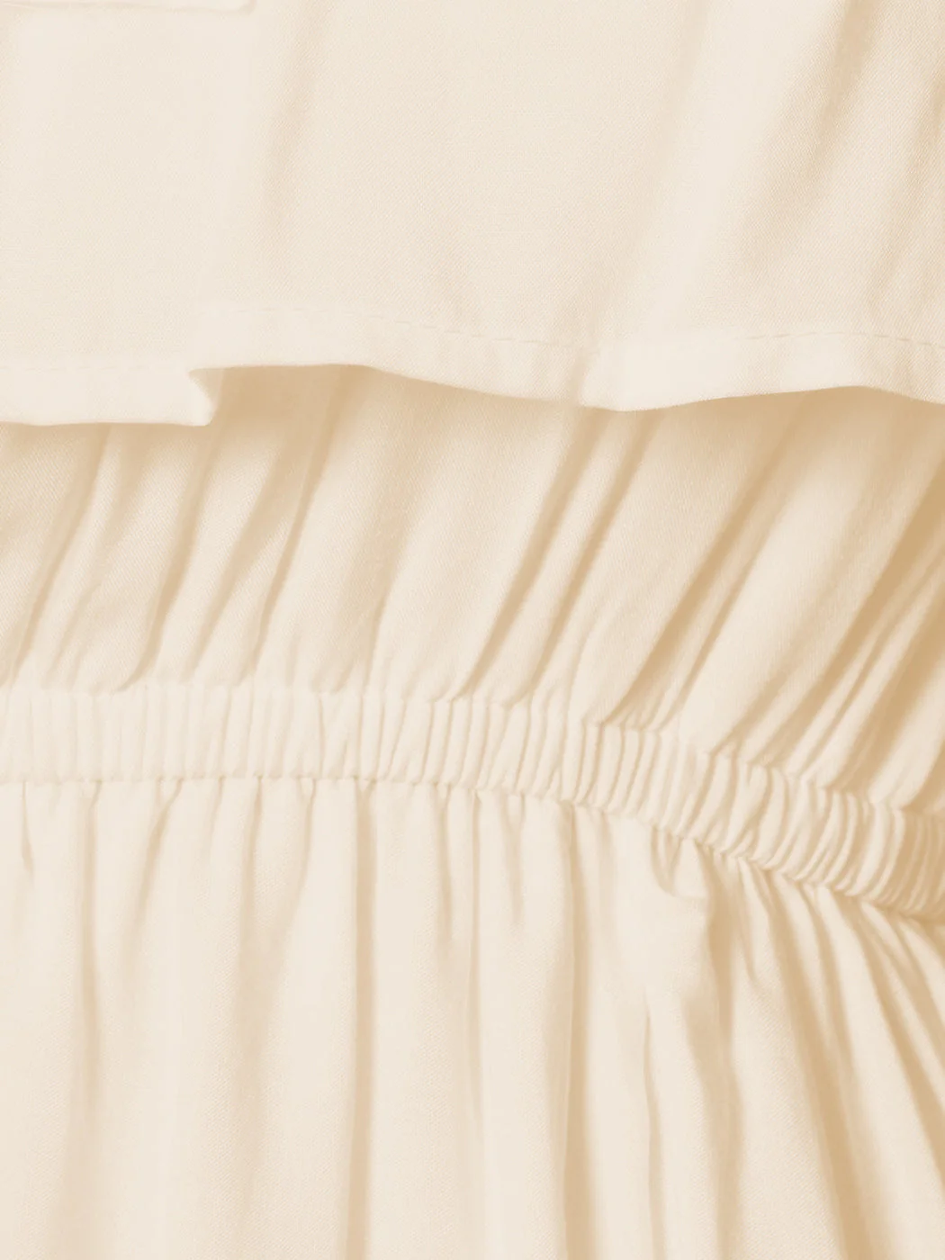 Grecian Ruffle Stretch Maxi Long Dress - Image 11