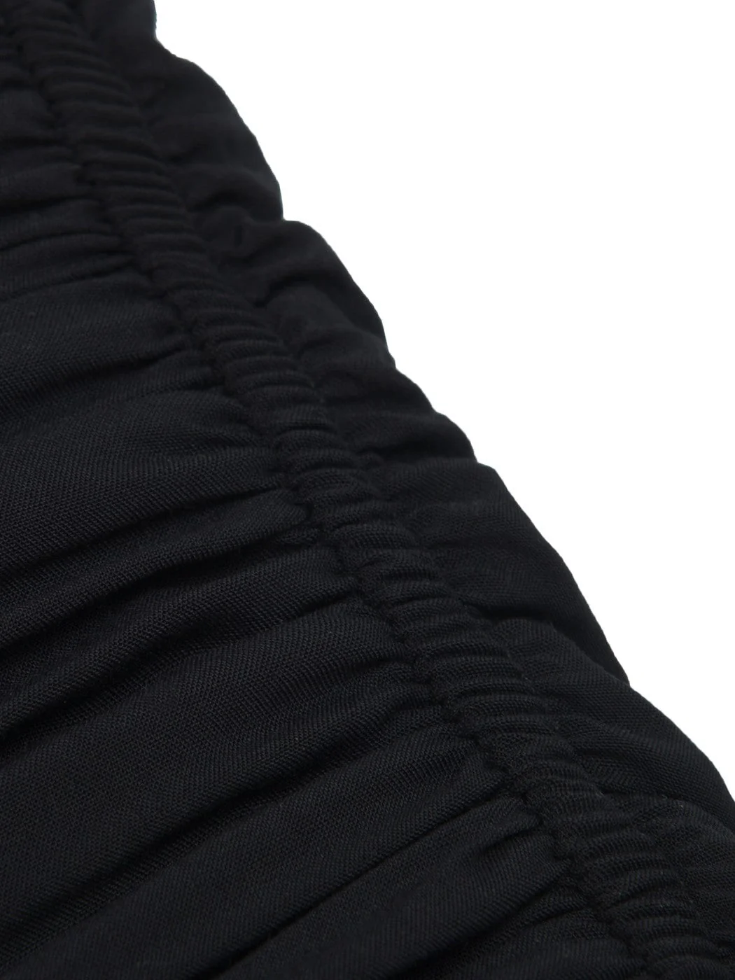 Grecian Ruffle Stretch Maxi Long Dress - Image 17