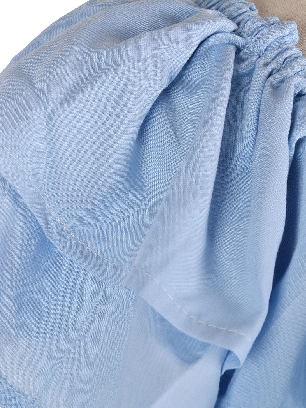 Grecian Ruffle Stretch Maxi Long Dress - Image 25