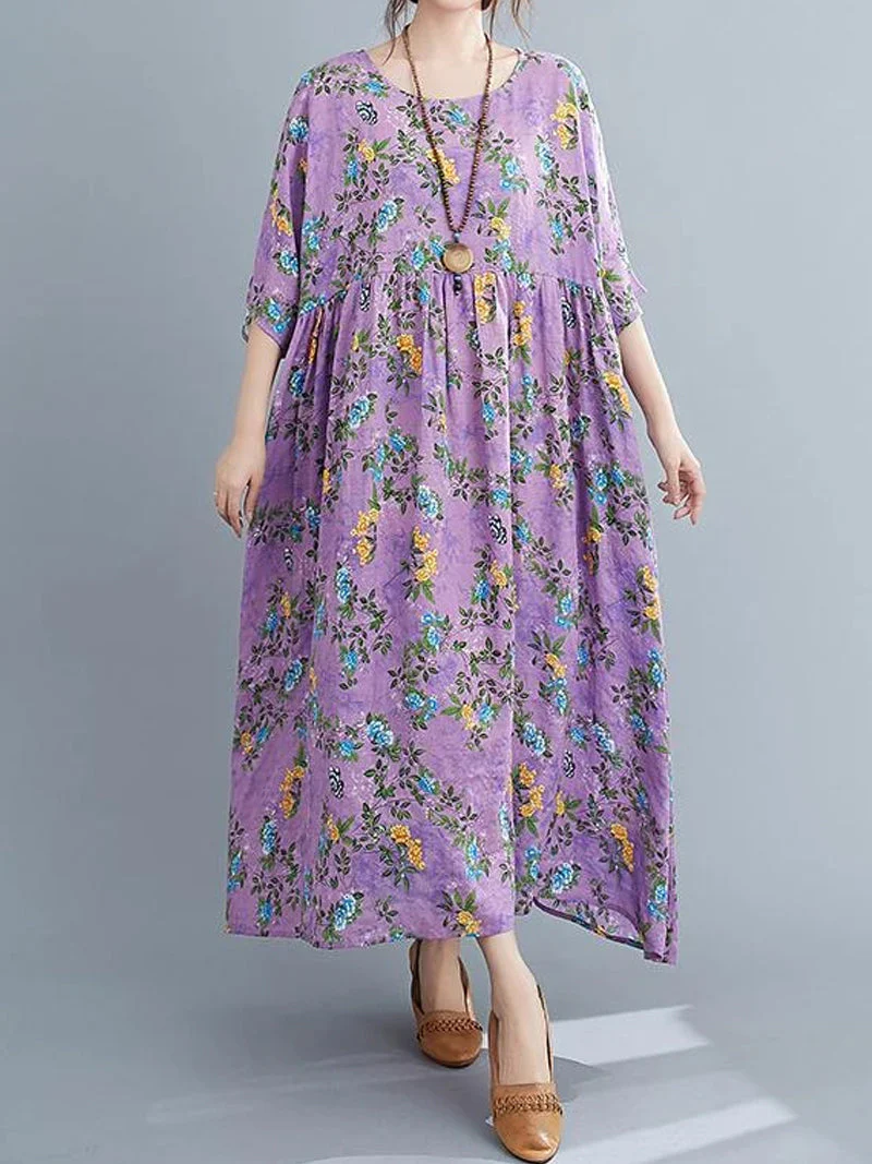 Hand Of Darkness Smock Dress