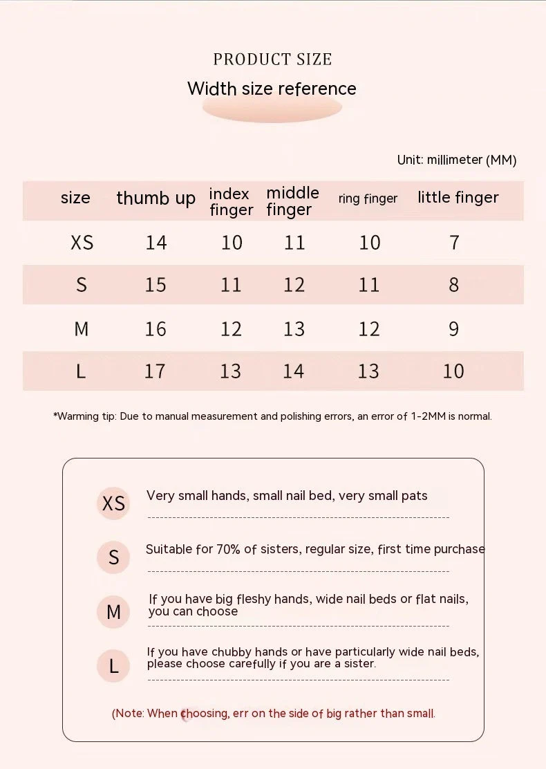 Hand-worn National Style Nail Art Dragon's Biography Chinese Style Fake Nails Nail Stickers - Image 6
