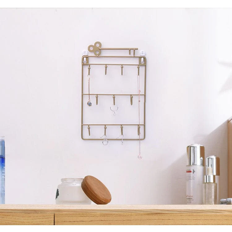 Hanging Rack with Key Design - Image 3