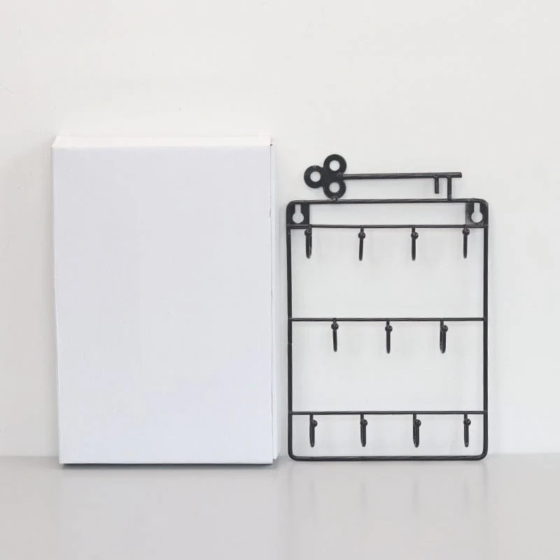 Hanging Rack with Key Design - Image 6
