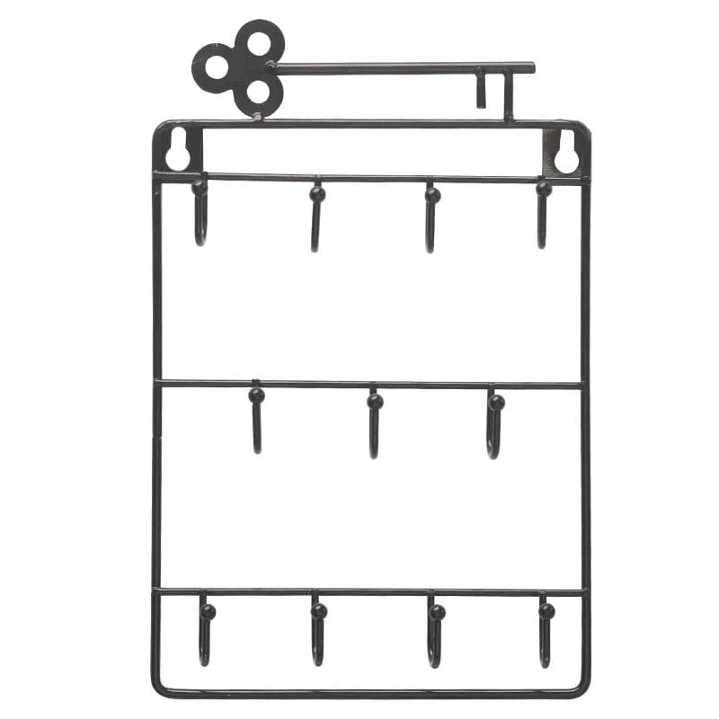 Hanging Rack with Key Design - Image 7