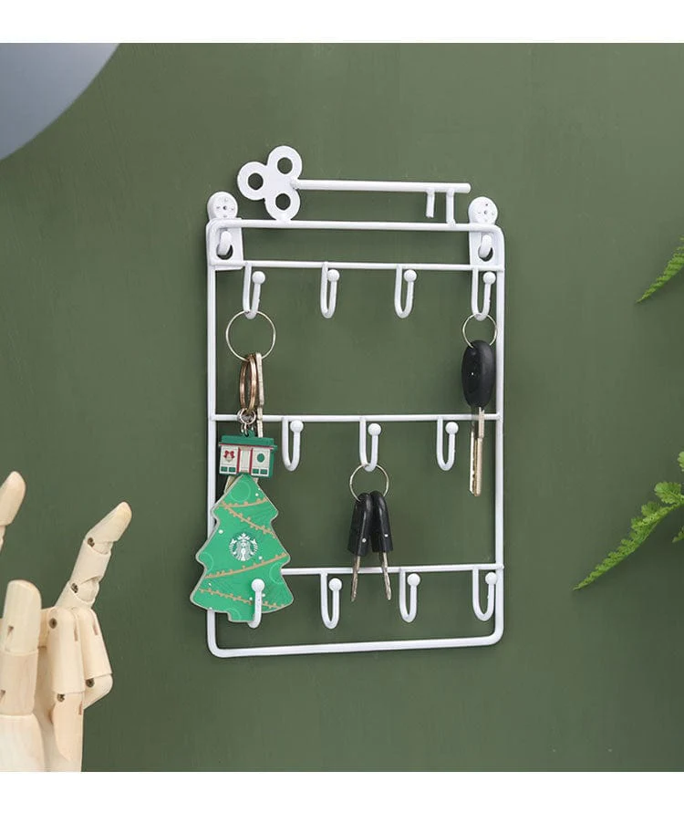 Hanging Rack with Key Design - Image 8
