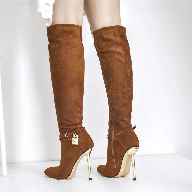 Heel Boots - Image 12