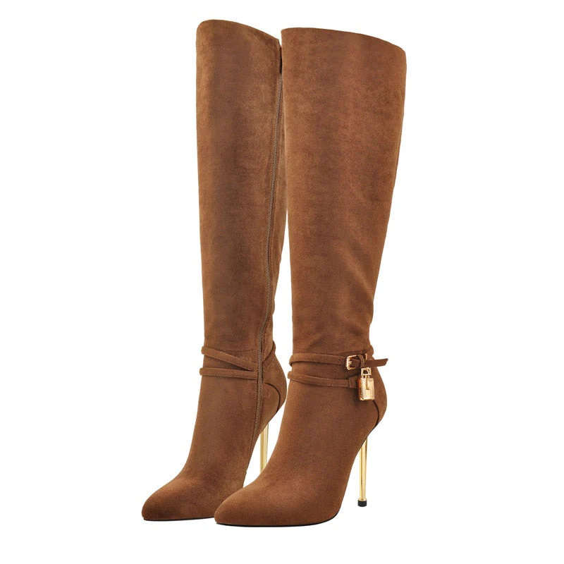 Heel Boots - Image 16