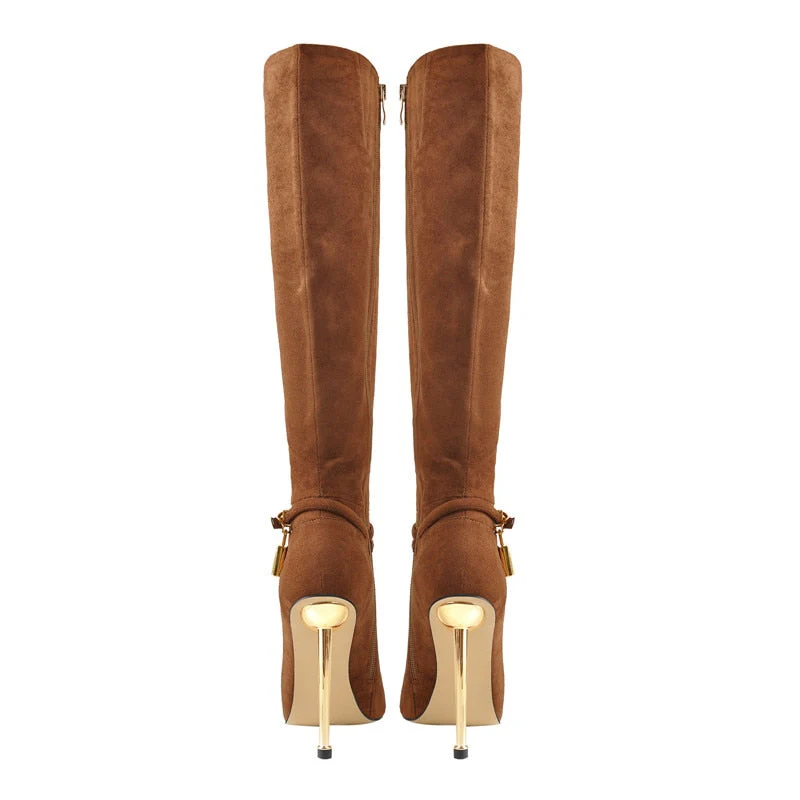 Heel Boots - Image 18
