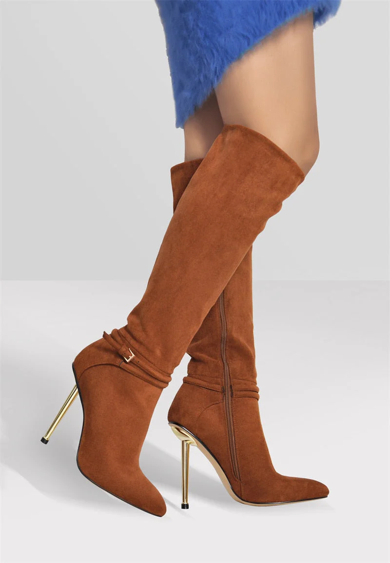 Heel Boots - Image 2