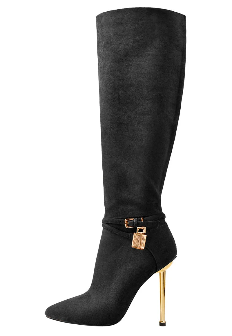 Heel Boots - Image 22