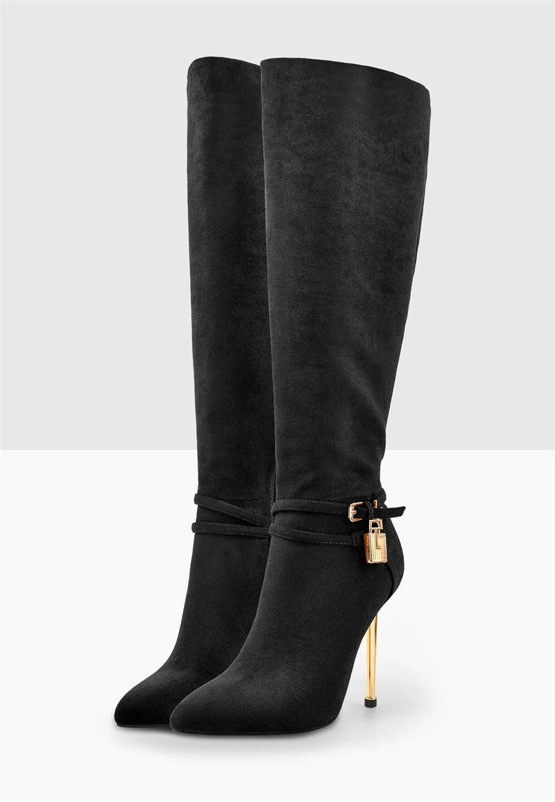 Heel Boots - Image 23