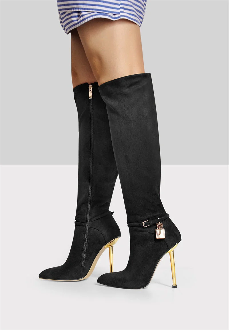 Heel Boots - Image 3
