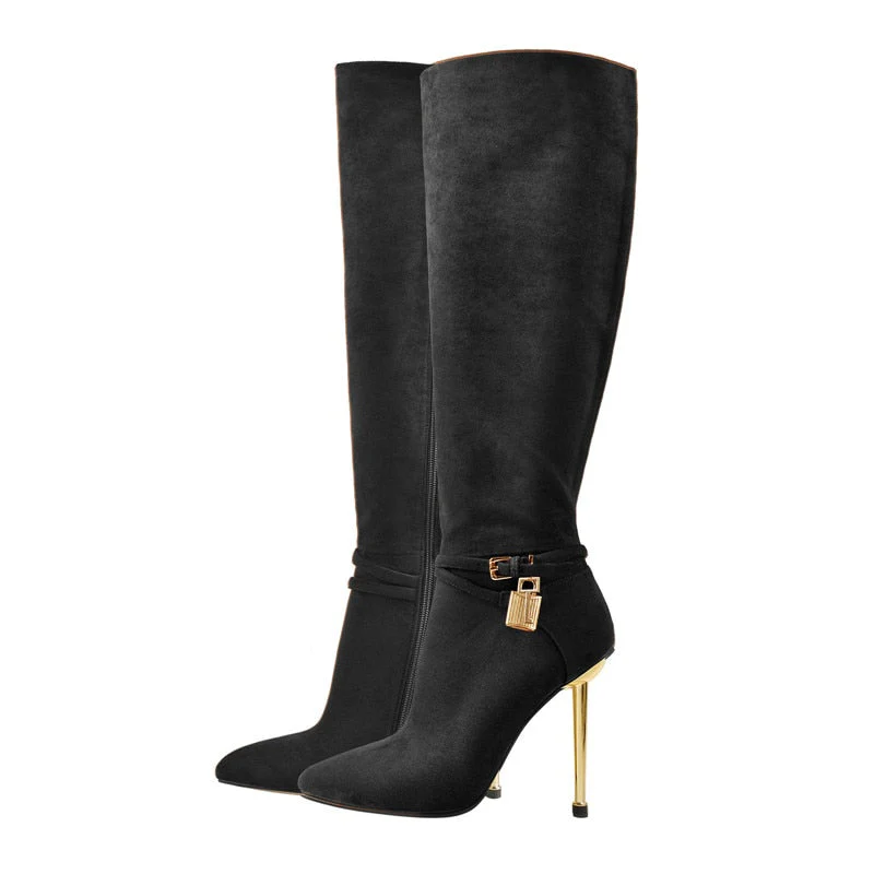 Heel Boots - Image 4