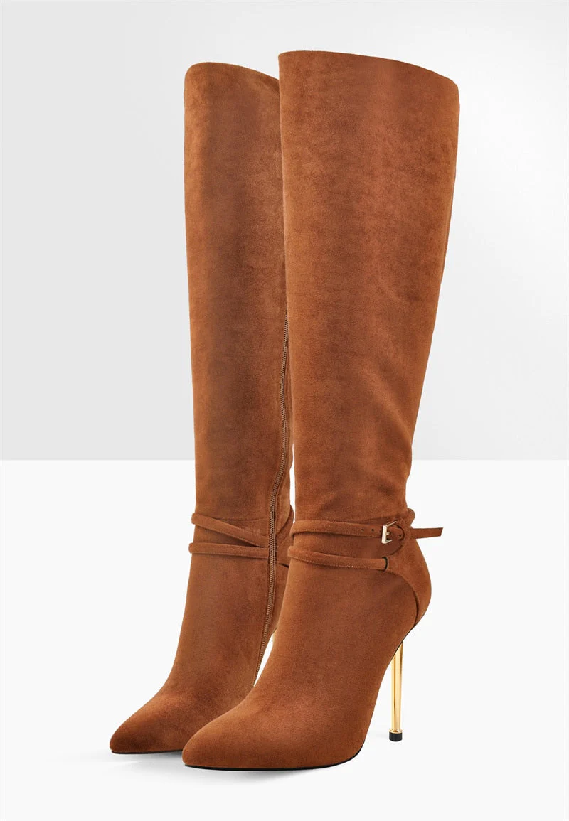 Heel Boots - Image 5