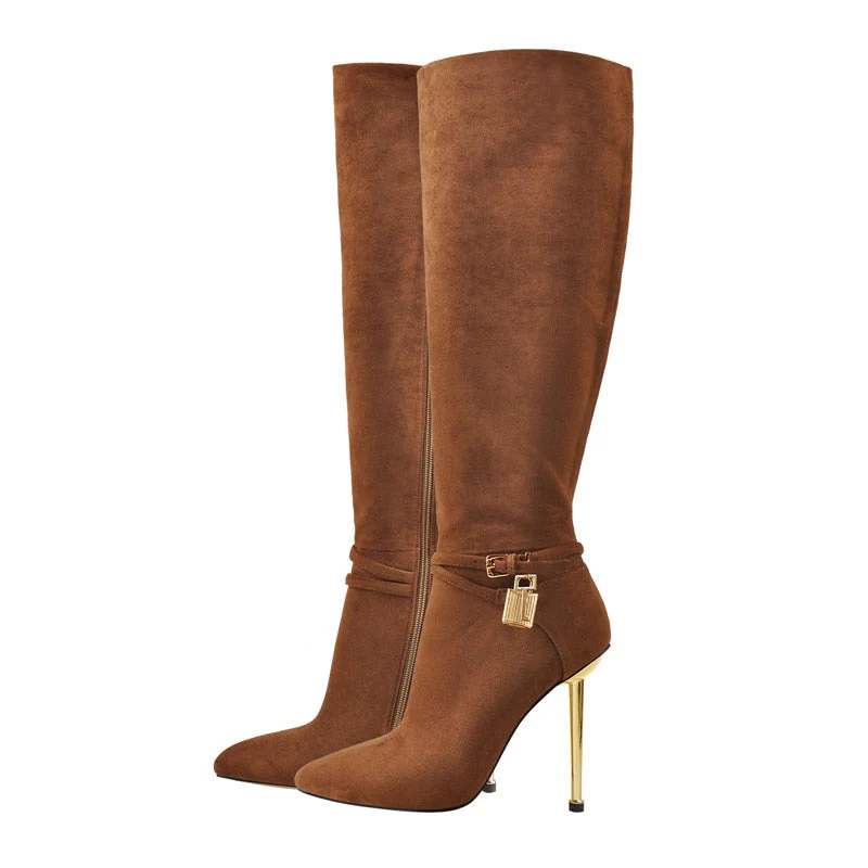 Heel Boots - Image 6