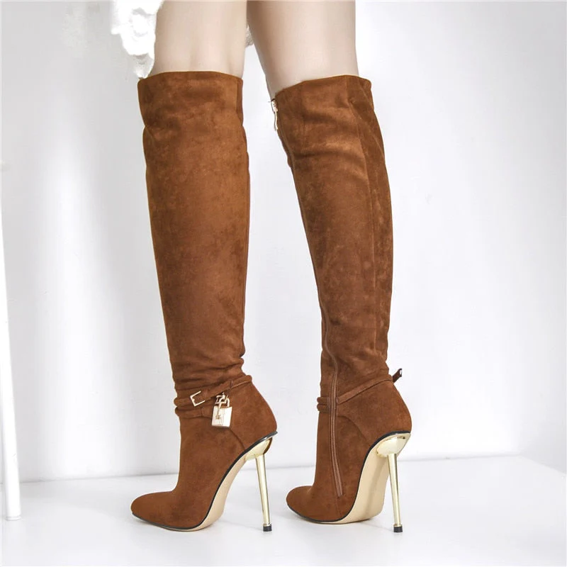 Heel Boots - Image 7