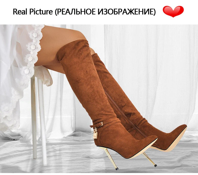 Heel Boots - Image 9