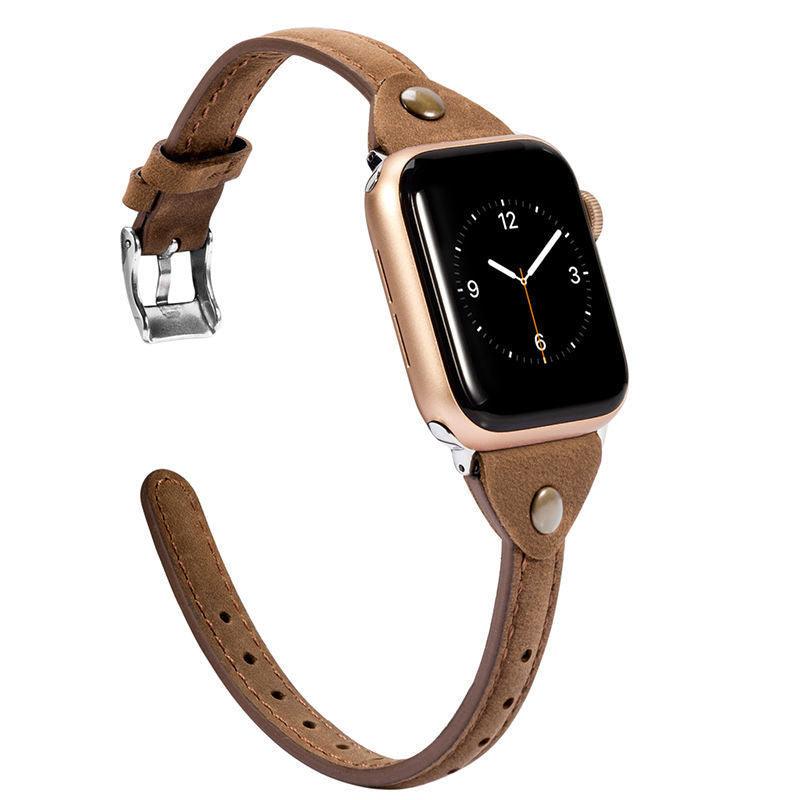 High-end Leather Watch With Small Waist - Image 2