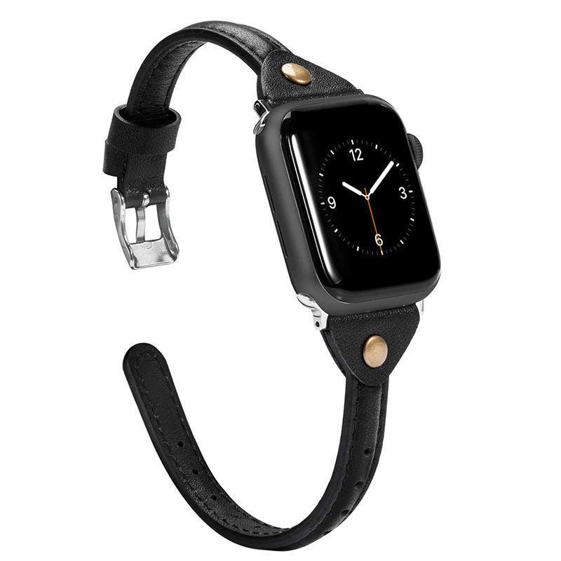 High-end Leather Watch With Small Waist - Image 5