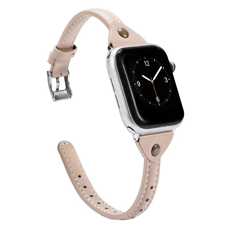 High-end Leather Watch With Small Waist - Image 8