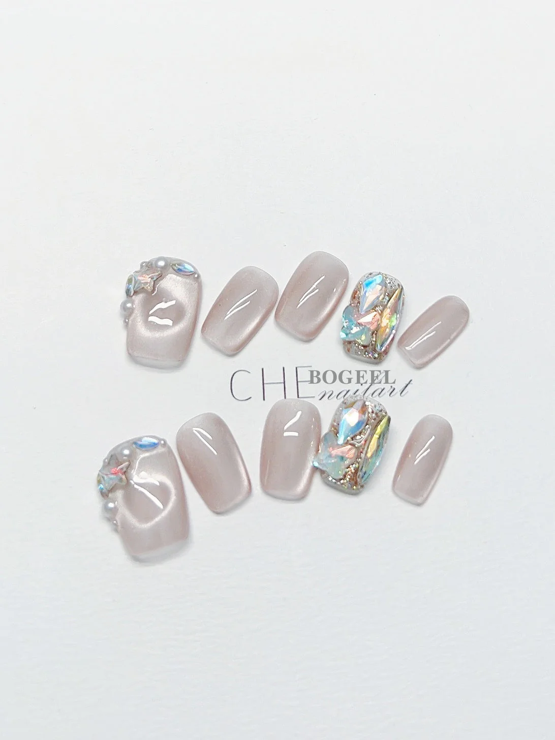 High-grade Finished Product Fake Nails - Image 2