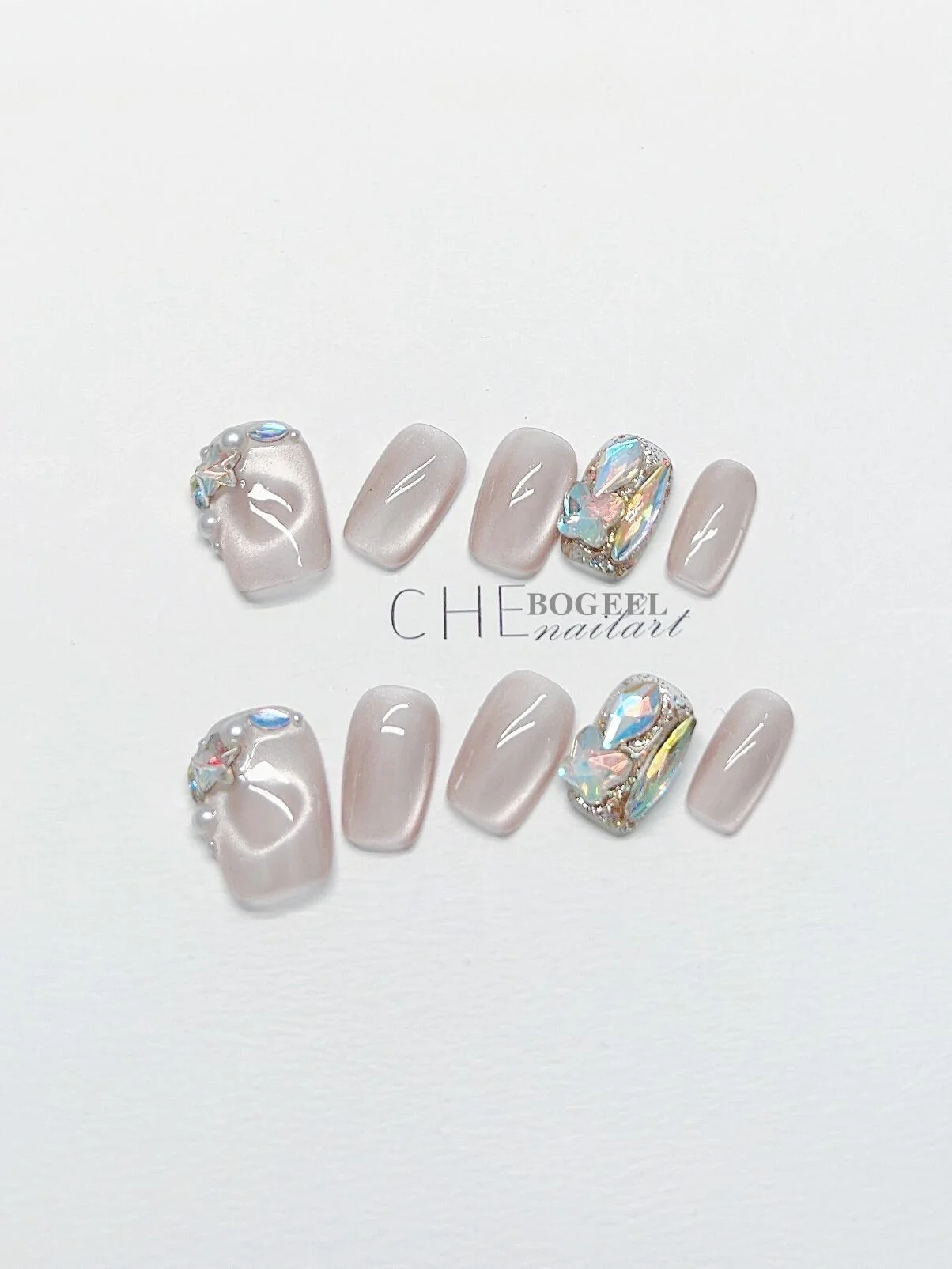 High-grade Finished Product Fake Nails - Image 9