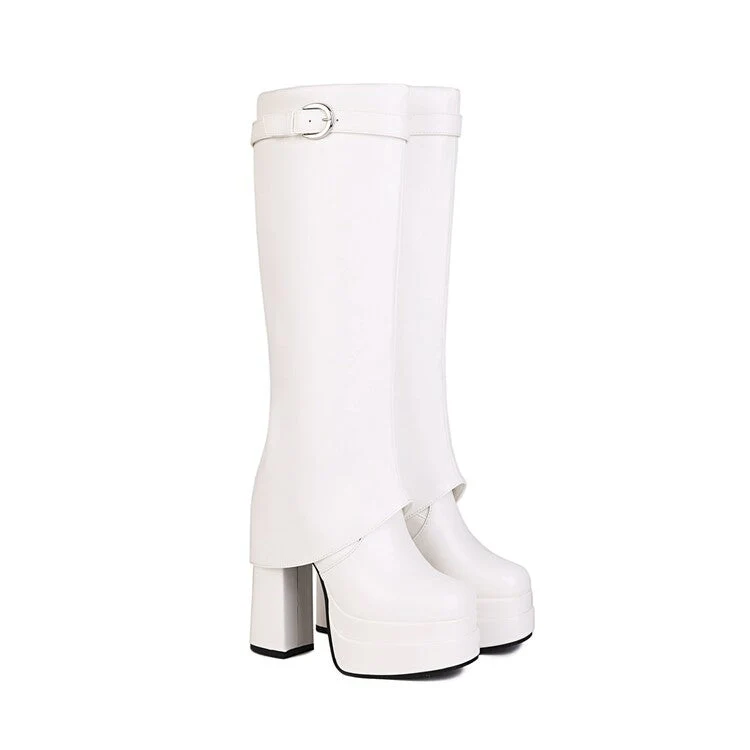 High Heeled Boots - Image 3