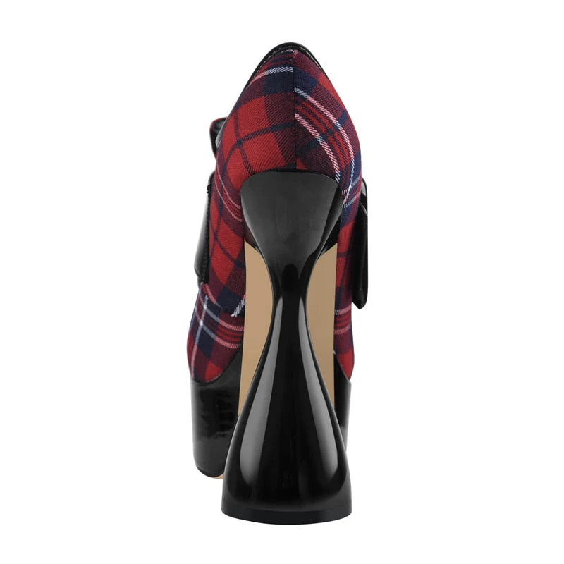 High Heels Novelty Ankle Boots - Image 18