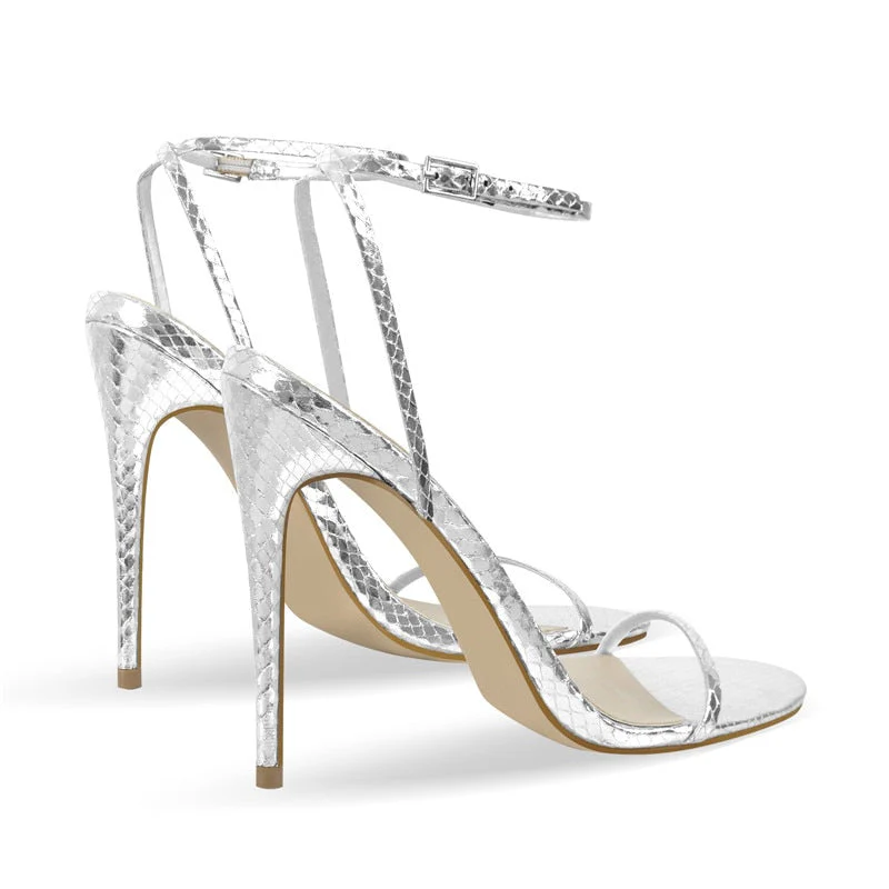 High Heels Sandals - Image 4