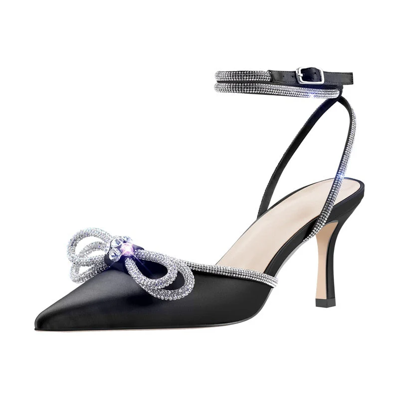 High Heels Wedding Sandals - Image 11